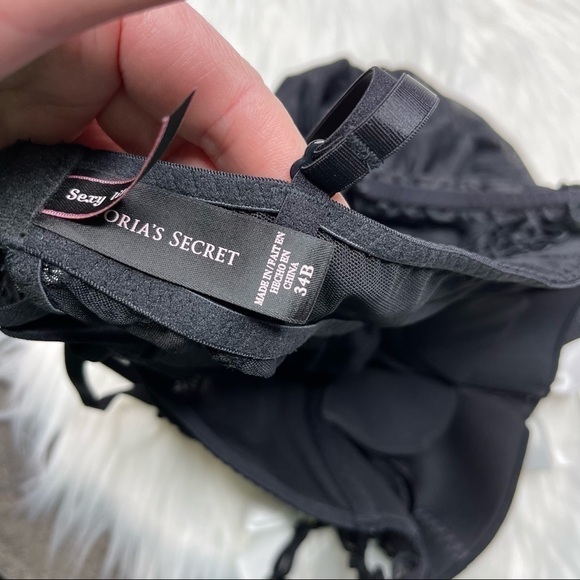 NWOT Victoria’s Secret Sexy Little Things 34B - Picture 10 of 12